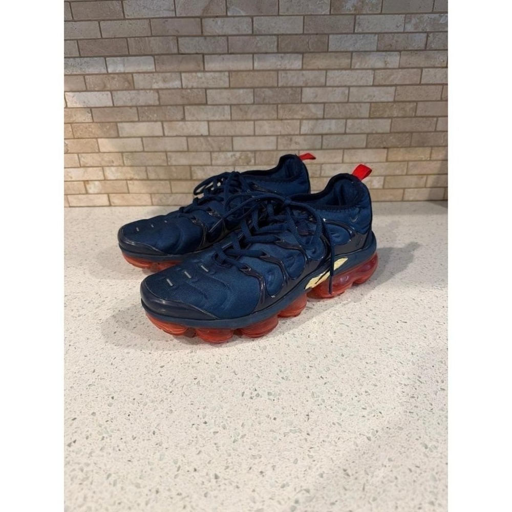 Nike Vapormax Plus Olympic‎ Mens 7 Sneakers